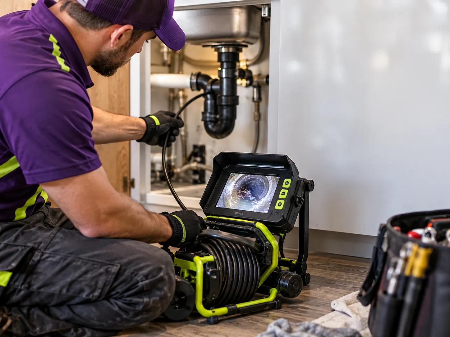 Drain Cleaning company in Mackinac Island, MI